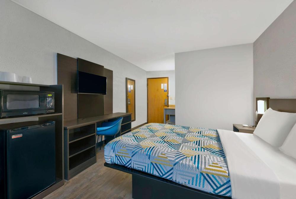 Double Room - Non-Smoking  interior